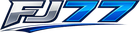 fj77 লোগো